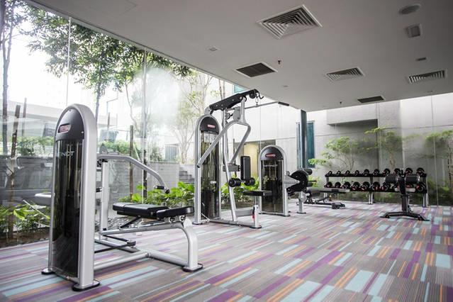 Bethy Station At Mercu Summer Suites Kuala Lumpur Exterior foto