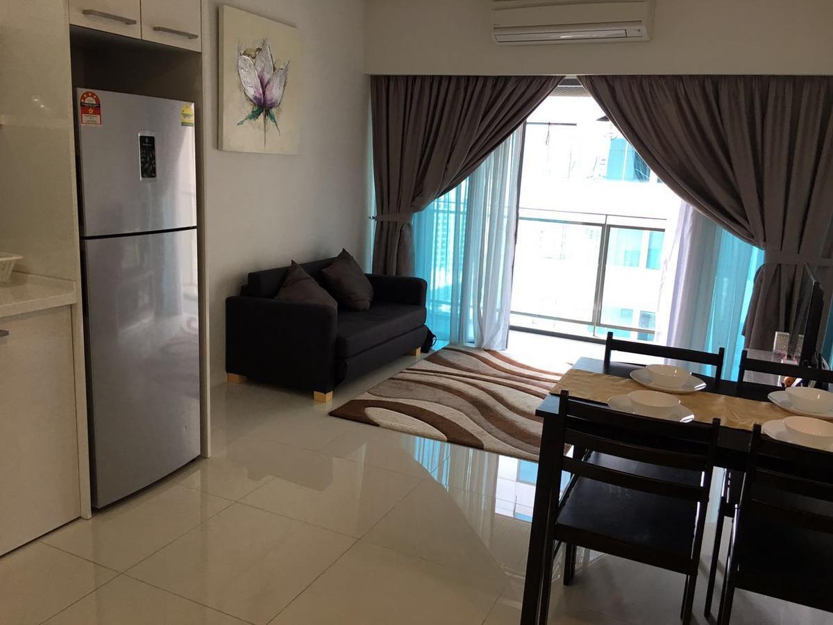 Bethy Station At Mercu Summer Suites Kuala Lumpur Exterior foto
