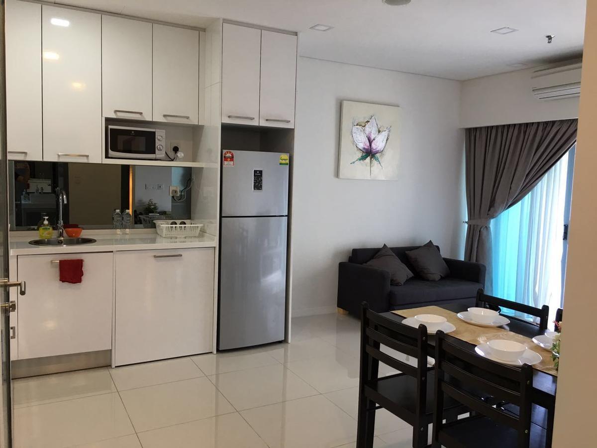 Bethy Station At Mercu Summer Suites Kuala Lumpur Exterior foto
