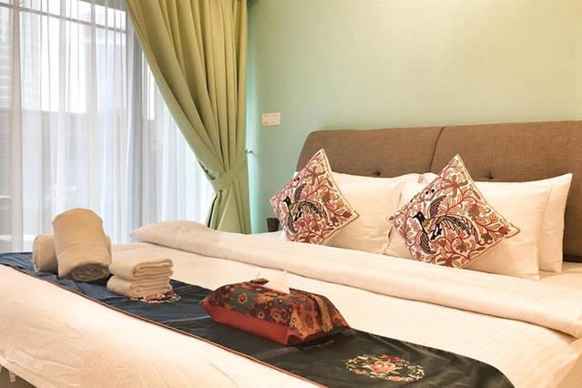 Bethy Station At Mercu Summer Suites Kuala Lumpur Exterior foto