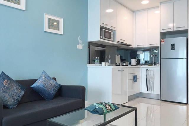 Bethy Station At Mercu Summer Suites Kuala Lumpur Exterior foto